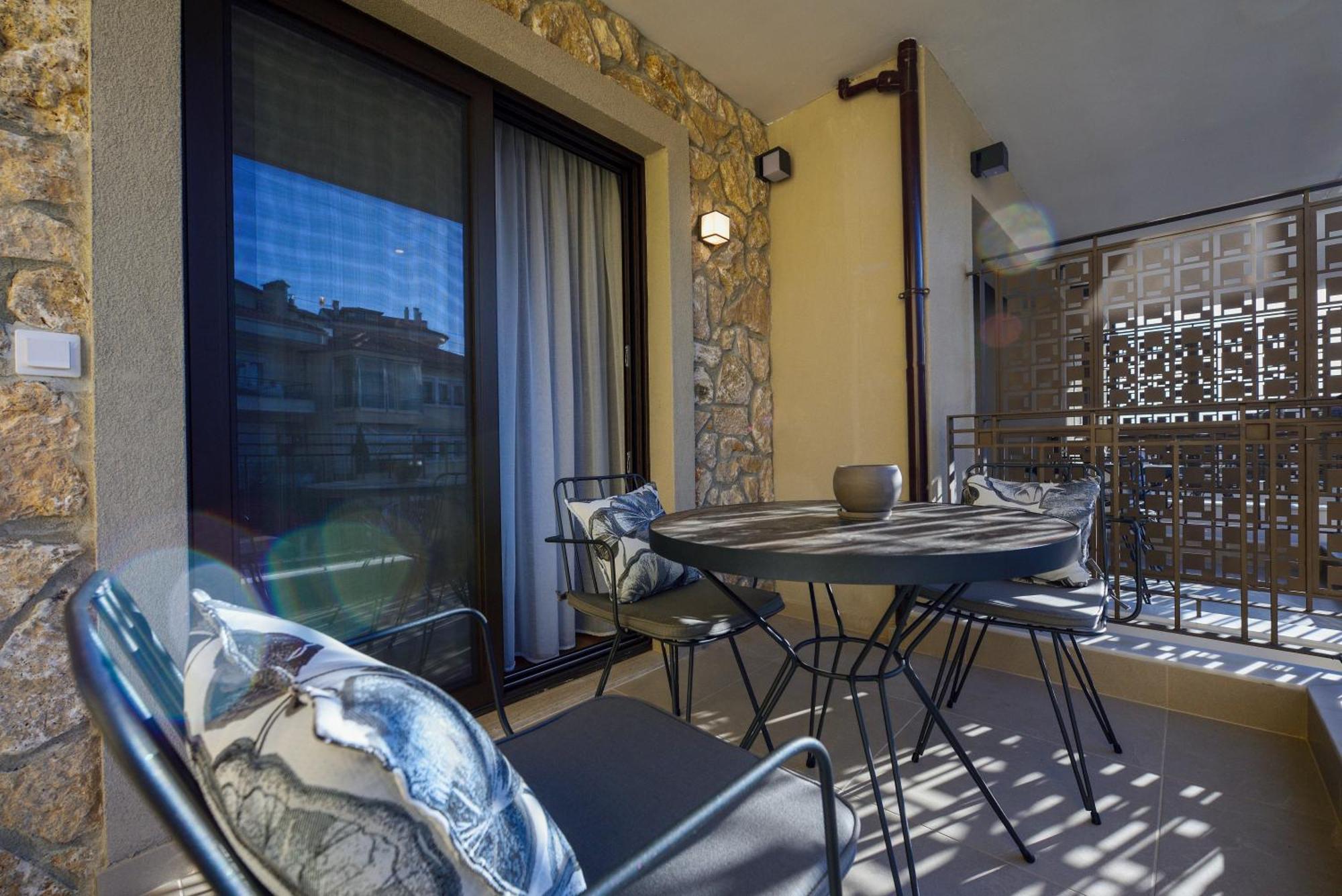 Epineio Comfort Living Λιτόχωρο Εξωτερικό φωτογραφία