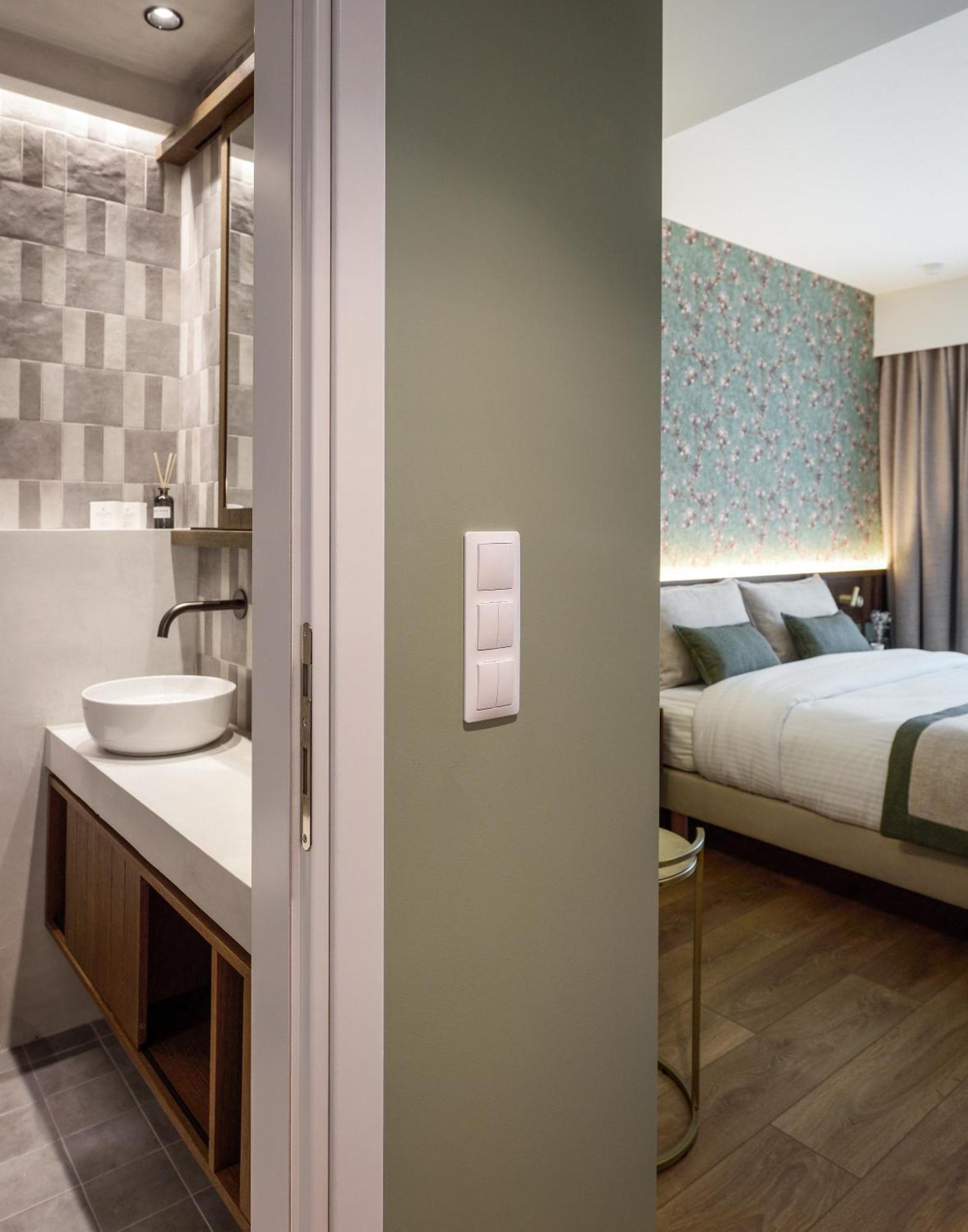 Epineio Comfort Living Λιτόχωρο Εξωτερικό φωτογραφία