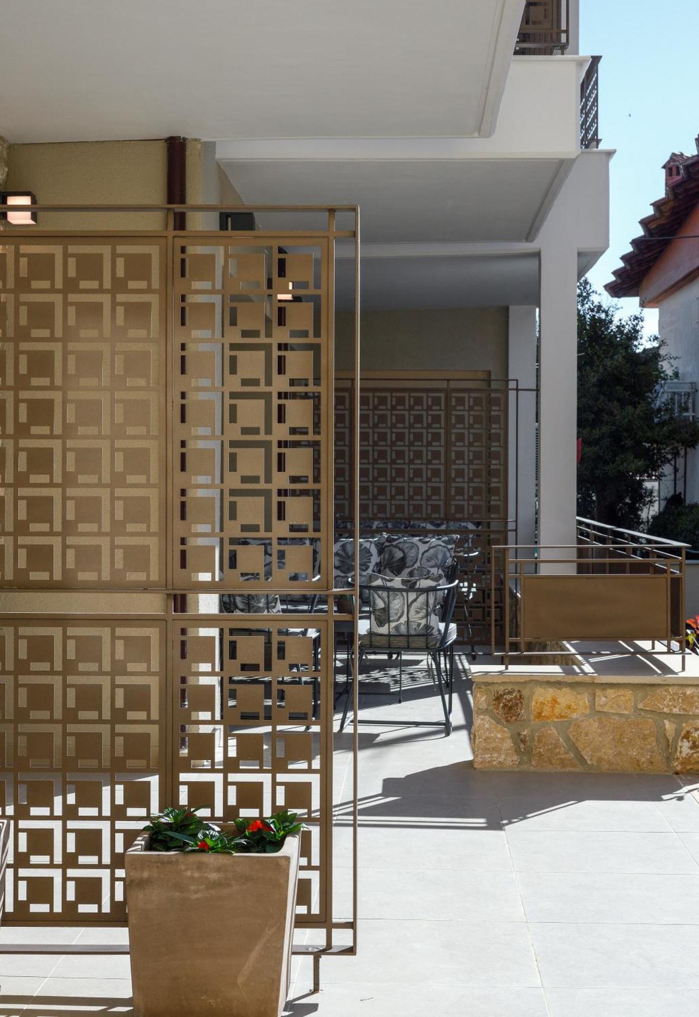 Epineio Comfort Living Λιτόχωρο Εξωτερικό φωτογραφία