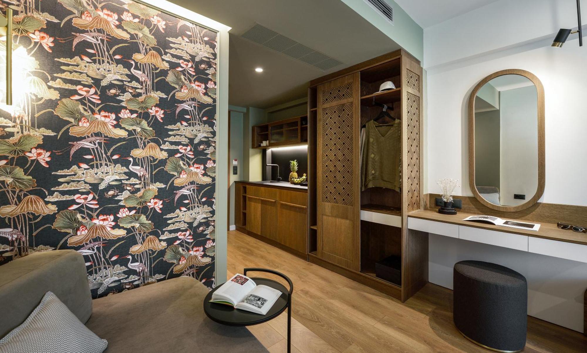 Epineio Comfort Living Λιτόχωρο Εξωτερικό φωτογραφία