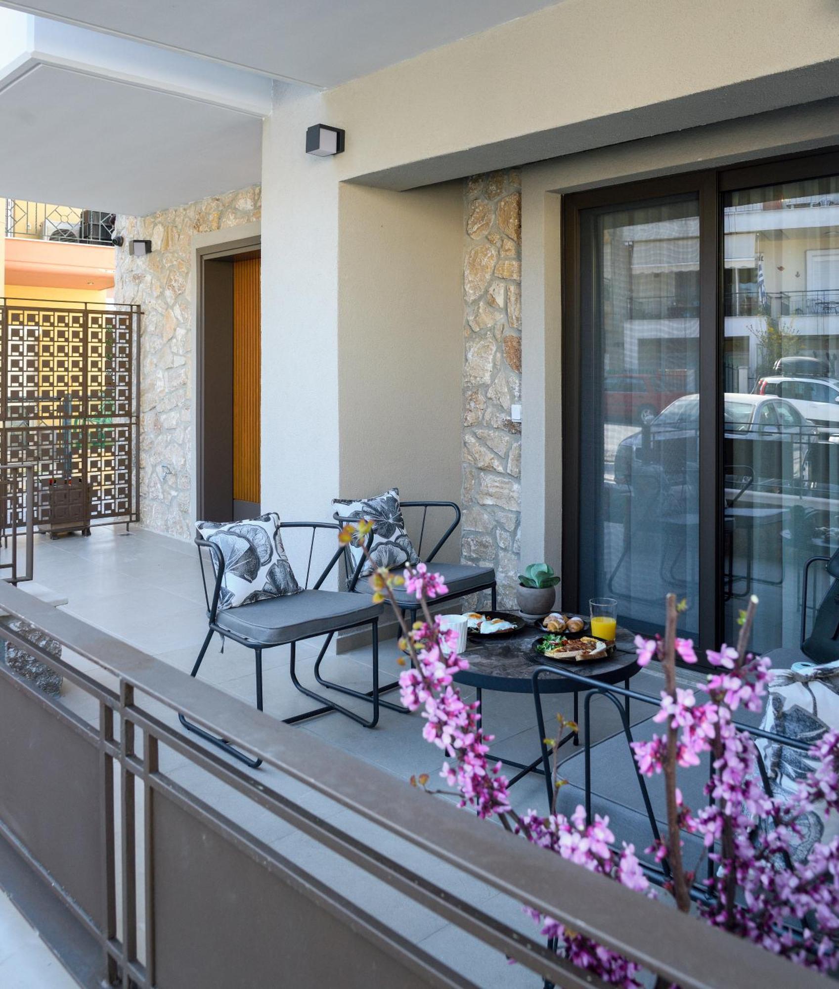 Epineio Comfort Living Λιτόχωρο Εξωτερικό φωτογραφία