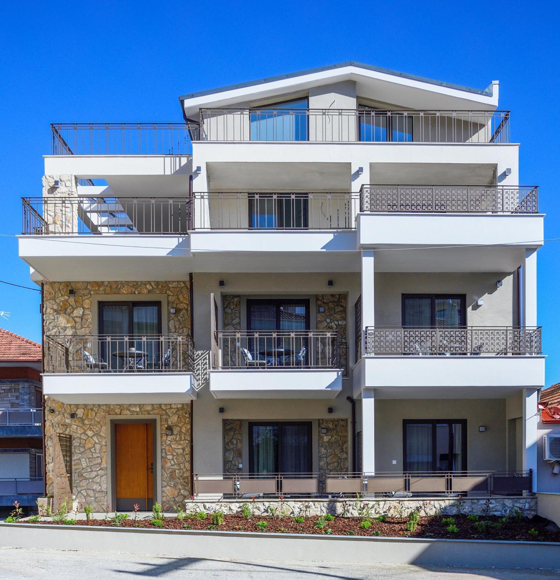 Epineio Comfort Living Λιτόχωρο Εξωτερικό φωτογραφία