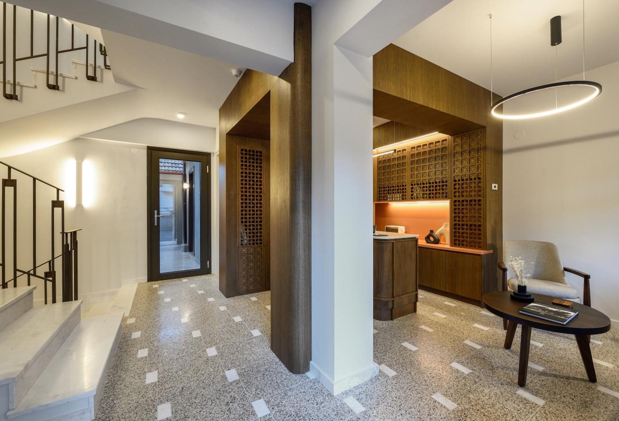 Epineio Comfort Living Λιτόχωρο Εξωτερικό φωτογραφία