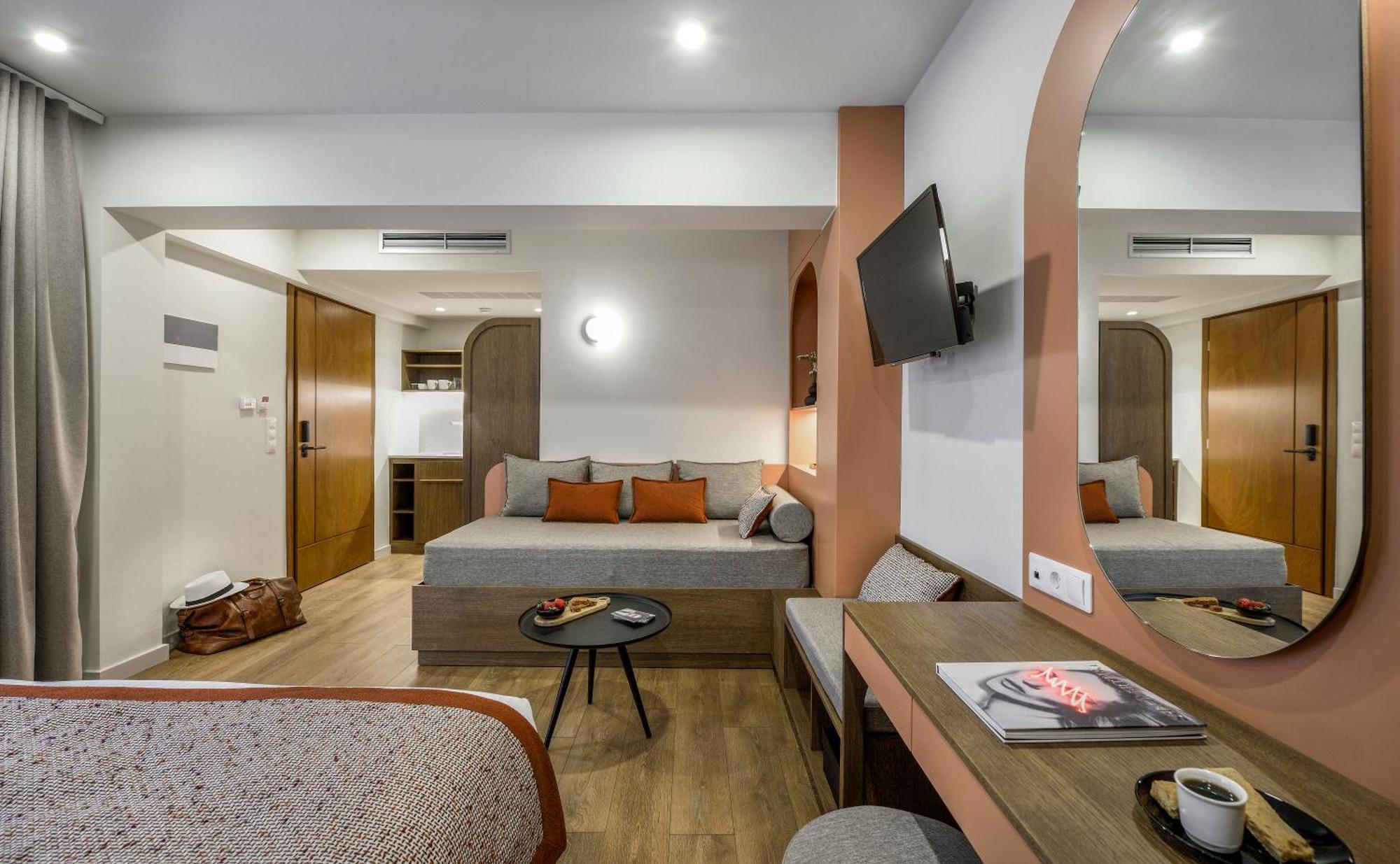 Epineio Comfort Living Λιτόχωρο Εξωτερικό φωτογραφία