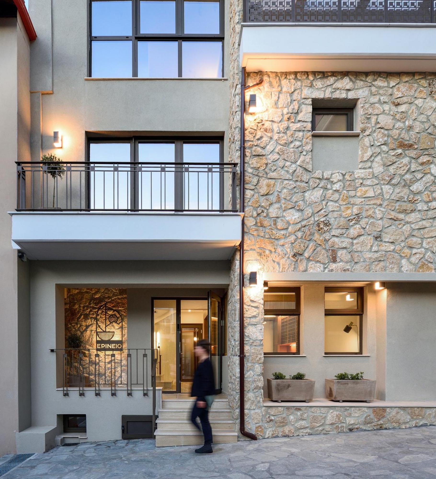 Epineio Comfort Living Λιτόχωρο Εξωτερικό φωτογραφία